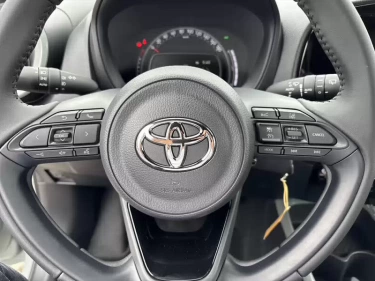 Foto van Toyota Aygo X