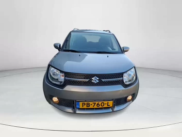 Foto van Suzuki Ignis
