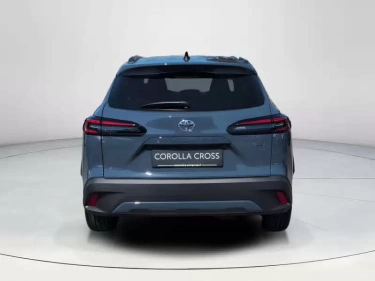 Foto van Toyota Corolla Cross