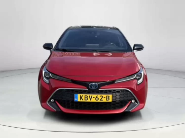 Foto van Toyota Corolla