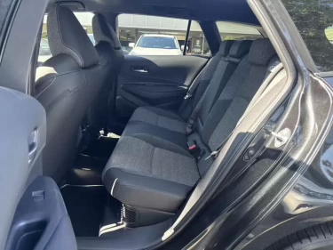 Foto van Toyota Corolla Touring Sports