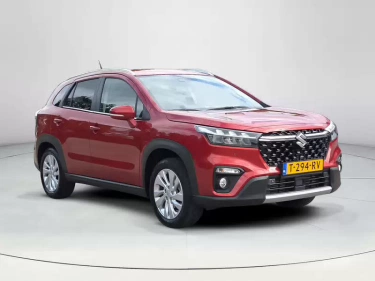 Foto van Suzuki S-Cross
