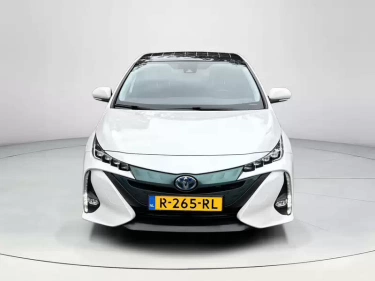 Foto van Toyota Prius
