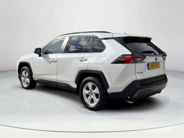Foto van Toyota RAV4