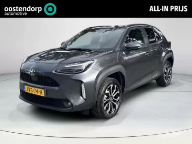 Foto van Toyota Yaris Cross