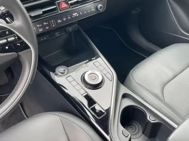 Foto van Kia Niro