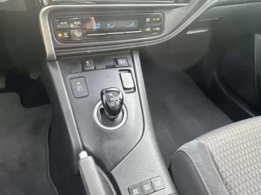Foto van Toyota Auris