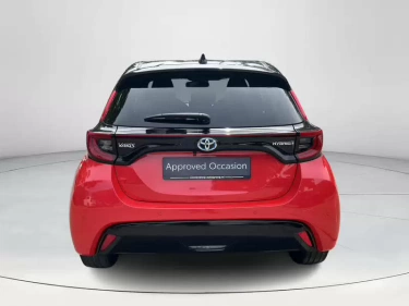 Foto van Toyota Yaris