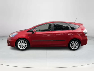 Foto van Toyota Prius