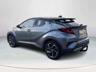 Foto van Toyota C-HR