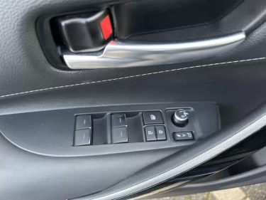 Foto van Toyota Corolla