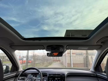 Foto van Hyundai Tucson