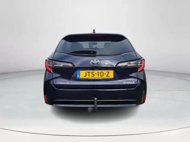 Foto van Toyota Corolla Touring Sports