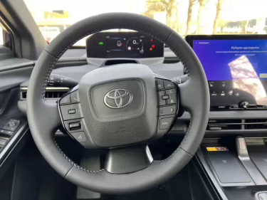 Foto van Toyota bZ4X