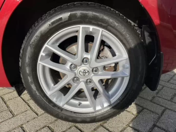 Afbeelding van de auto
