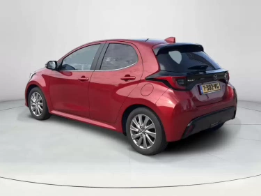 Foto van Mazda 2 Hybrid