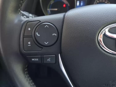 Foto van Toyota Auris Touring Sports