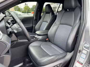 Foto van Toyota RAV4