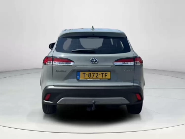 Foto van Toyota Corolla Cross