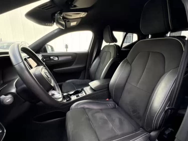 Foto van Volvo XC40