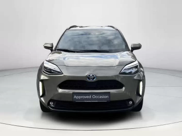 Foto van Toyota Yaris Cross