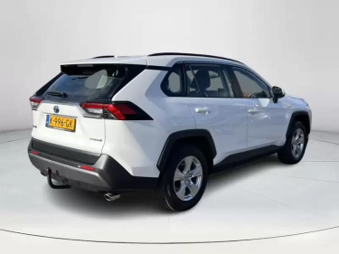 Foto van Toyota RAV4