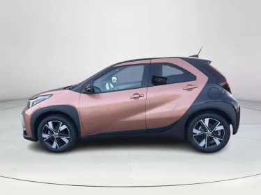 Foto van Toyota Aygo X