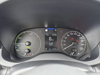 Afbeelding van de auto