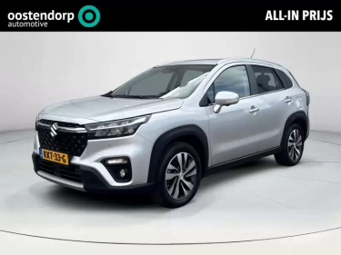 Foto van Suzuki S-Cross
