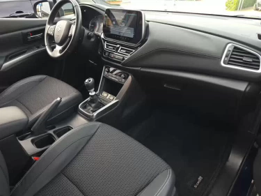 Foto van Suzuki S-Cross