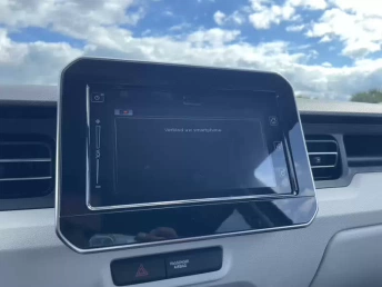 Afbeelding van de auto