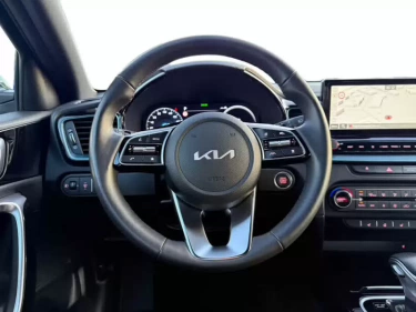 Foto van Kia Ceed