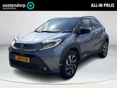 Foto van Toyota Aygo X