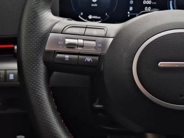 Foto van Hyundai KONA