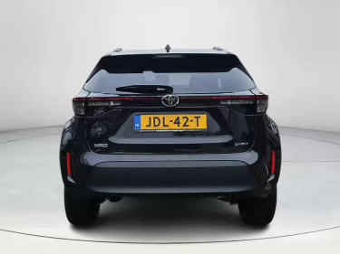 Foto van Toyota Yaris Cross