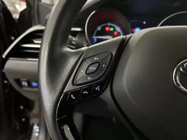 Foto van Toyota C-HR