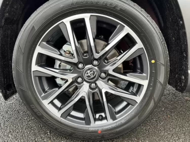 Foto van Toyota Corolla Cross