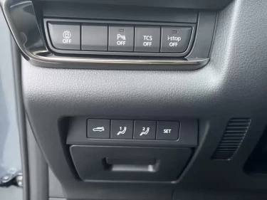 Foto van Mazda CX-30