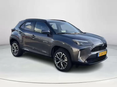 Foto van Toyota Yaris Cross