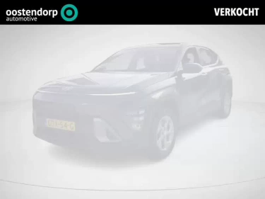 Foto van Hyundai Kona