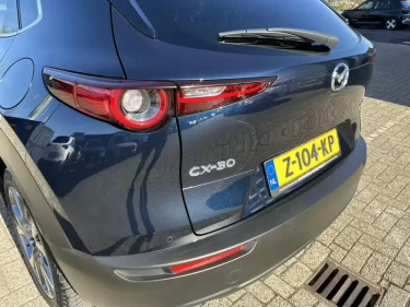 Foto van Mazda CX-30