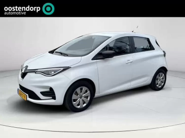 Foto van Renault ZOE
