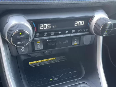 Foto van Toyota RAV4