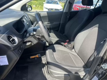 Foto van Hyundai i10