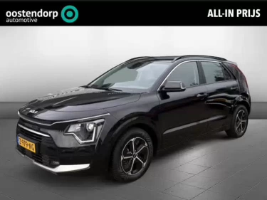 Foto van Kia Niro