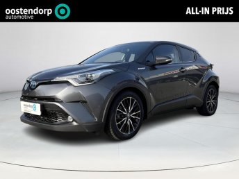 Toyota C-HR 1.8 Hybrid Bi-Tone | All-in prijs | Stoelverwarming | Camera | Navigatie | Bluetooth | occasion 2018