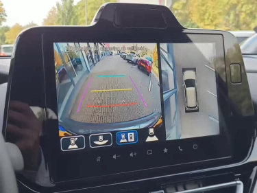 Foto van Suzuki S-Cross