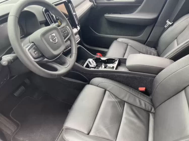 Foto van Volvo XC40