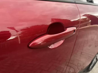 Afbeelding van de auto