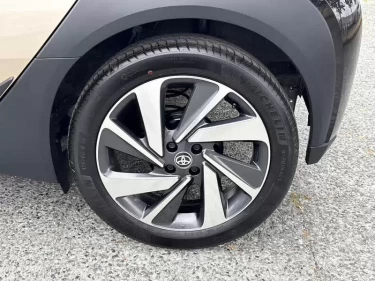 Foto van Toyota Aygo X